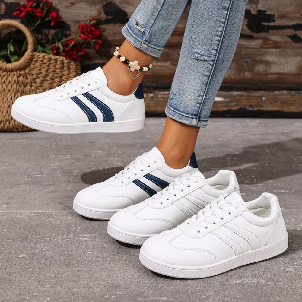 Running Shoes Women - Yeni gündelik ayakkabı moda tüm maç