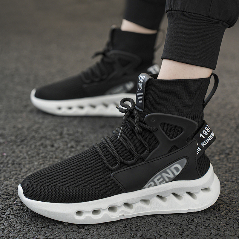 Trendy Erkek Yüksek Bilekli Ço - Running Shoes Men incelemesi ve fiyatı