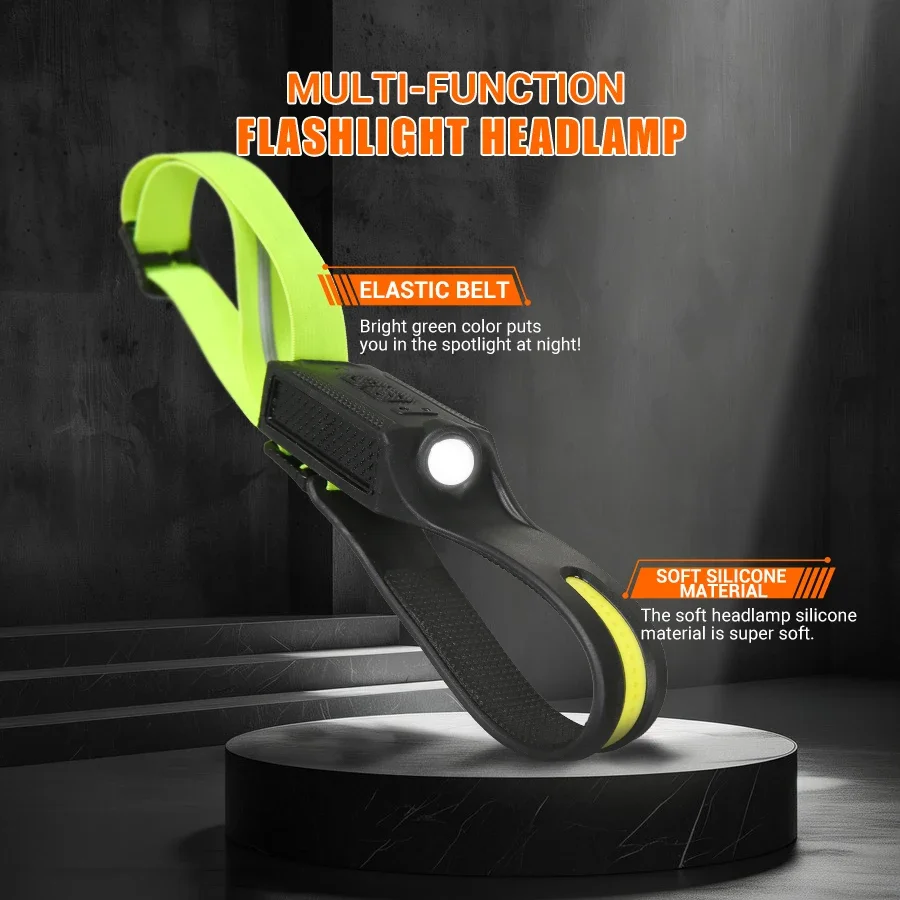 LED Far USB Şarj Edilebilir 3  - Running Headlamp incelemesi ve fiyatı