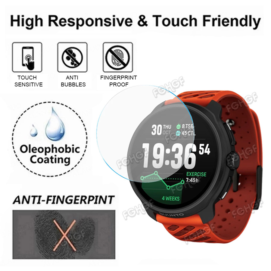 Temperli Cam Koruyucu Film Gua - Running Watch incelemesi ve fiyatı
