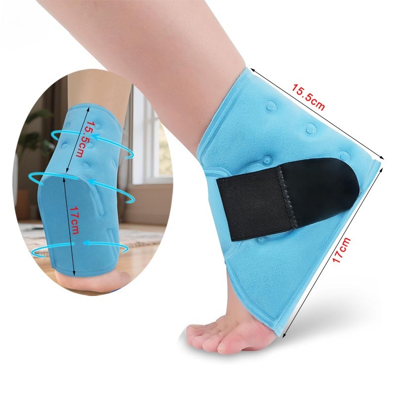 Yumuşak Jel Ayak Bileği Buz Pa - Ankle Brace incelemesi ve fiyatı