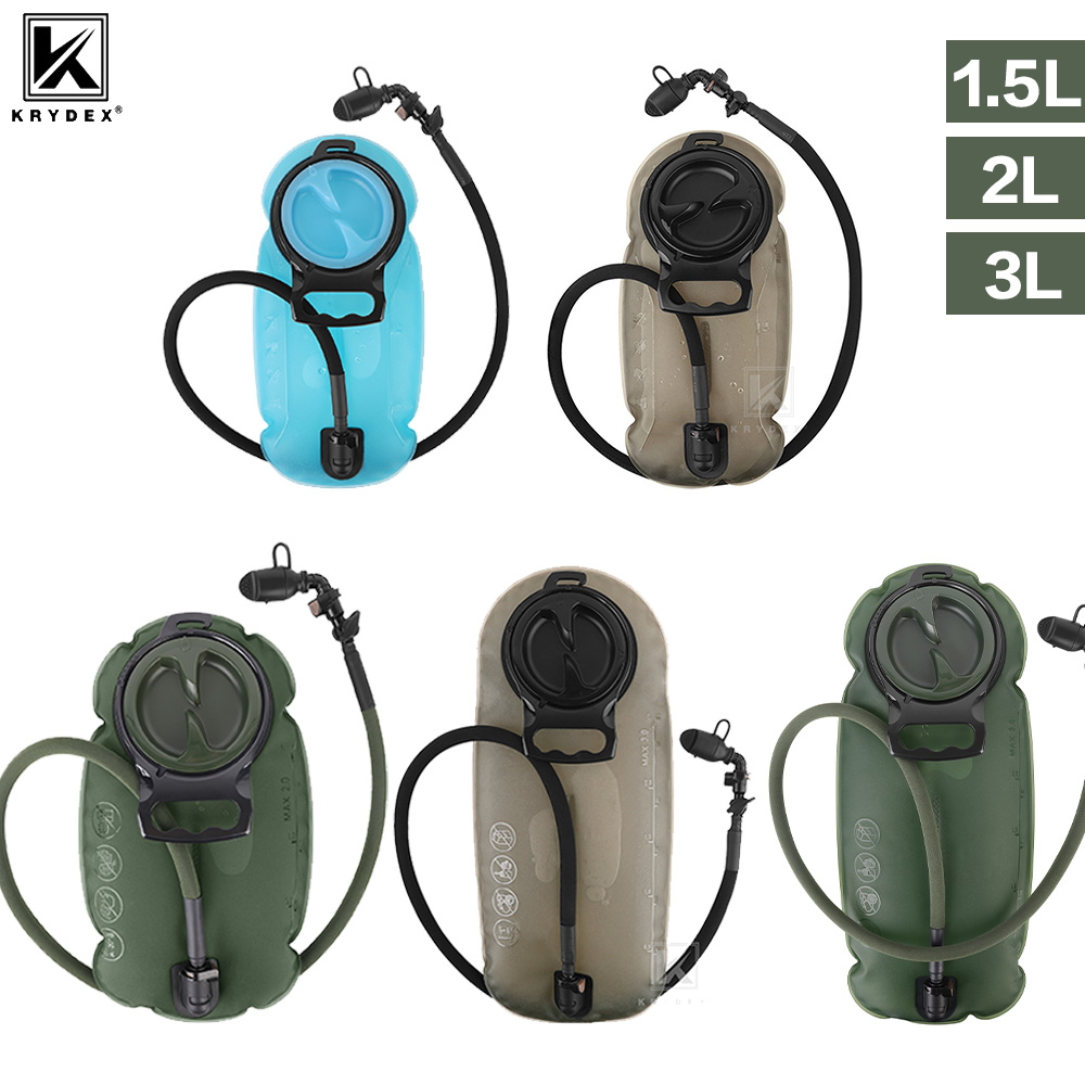 KRYDEX Taktik 1,5L 2L 3L Su To - Hydration Vest incelemesi ve fiyatı